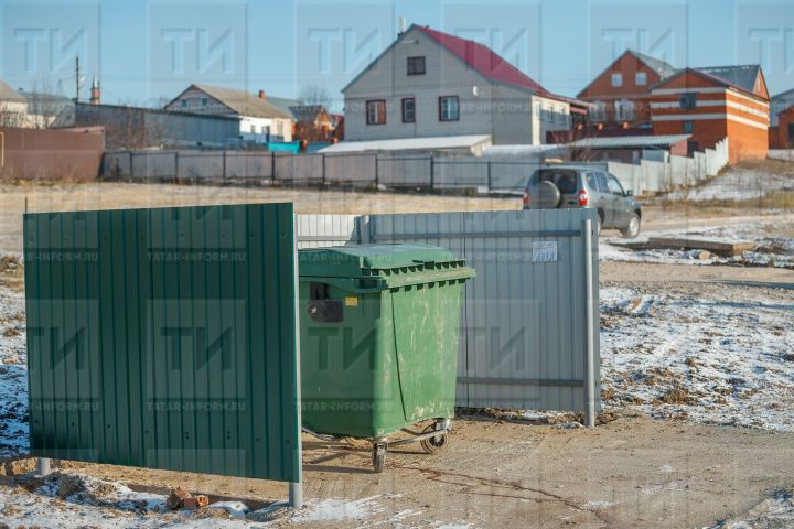 Жителям 20 районов Татарстана доначислят 78 млн рублей за сбор и вывоз мусора