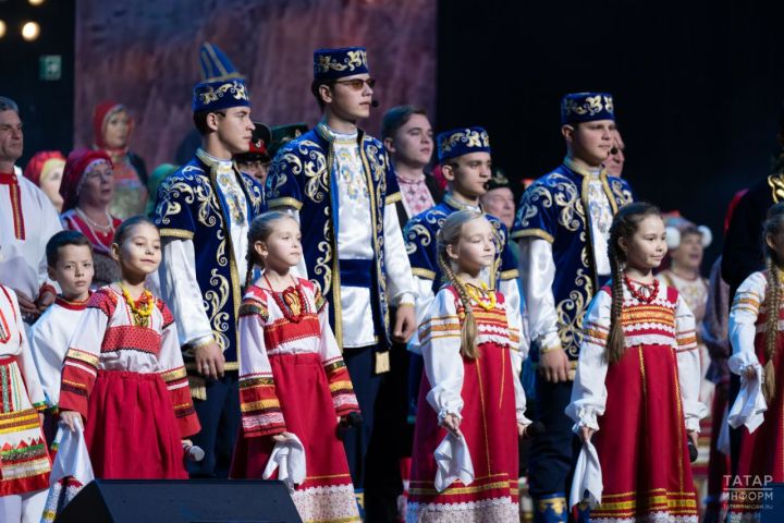 В Татарстане проведут этнокультурный фестиваль с призами по 400 тысяч рублей