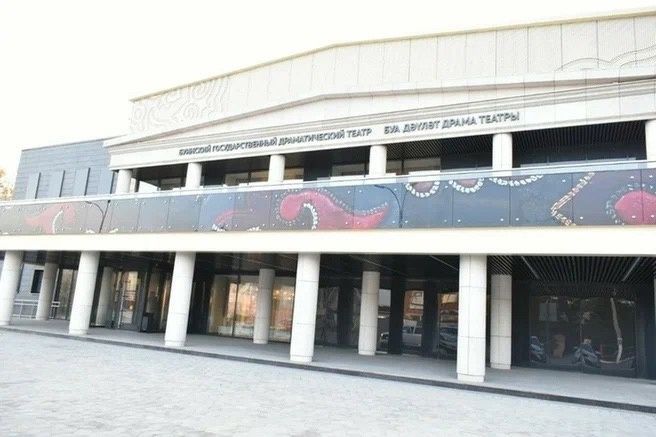 В Буинске после реконструкции районного дома культуры готовятся к открытию Буинского государственного драматического театра