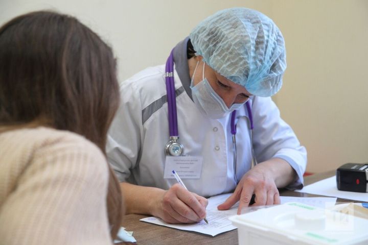 Татарстанда бер атнада грипп белән авыручылар саны ике тапкырга арткан