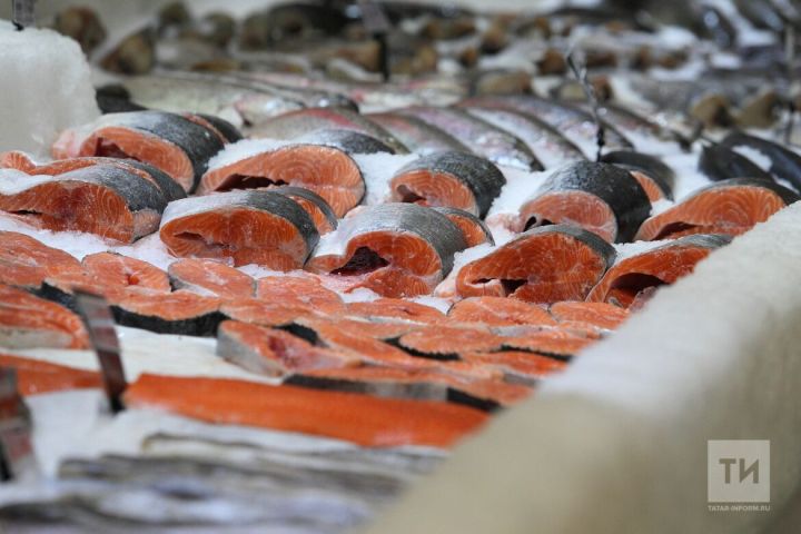 Спрос россиян на красную рыбу в 2023 году вновь вырос