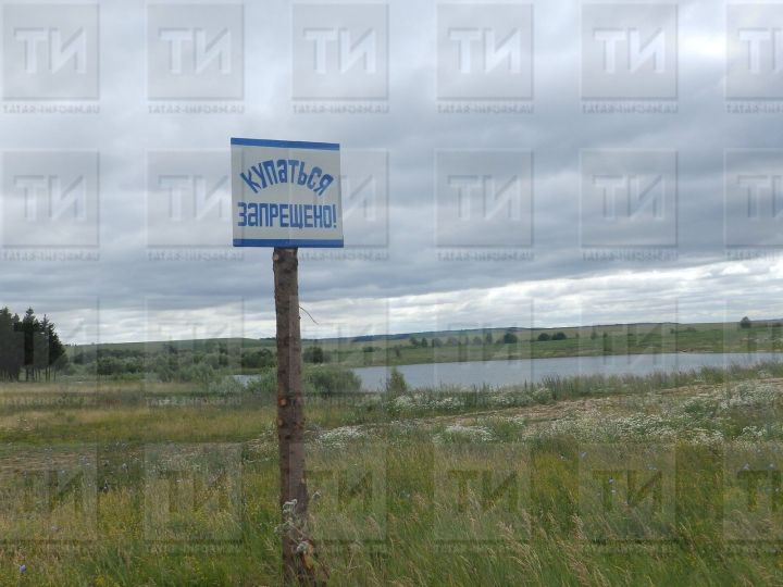 За этот год в татарстанских водоемах утонули 69 человек