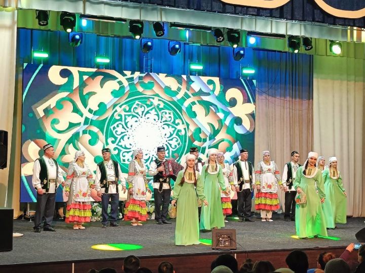 Буада «Һәр җәүһәрдә - халкым тарихы!» — «У каждого народа есть свои жемчужины» концерты узды