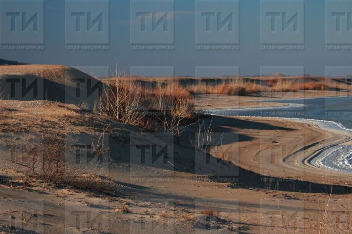 В Татарстане ожидаются дождь, сильный ветер и до 10 градусов тепла