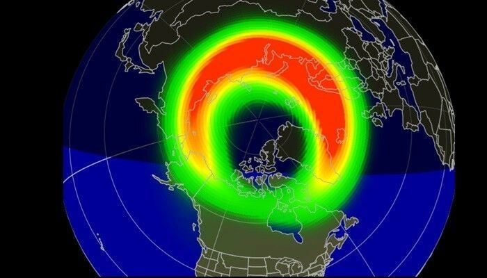 СЗФ: Ученые ошиблись в оценках мощности магнитной бури 5 ноября