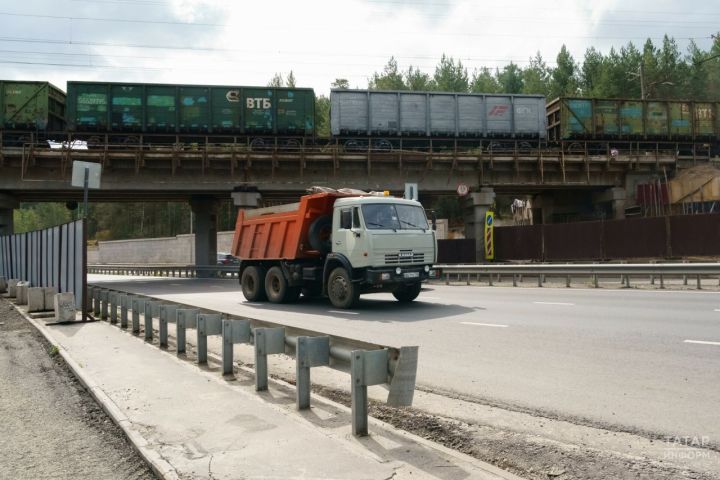 В Татарстане появится единый логистический оператор для контроля грузоперевозок