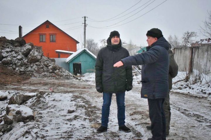 В Буинске на месте бывшей городской бани будет школа искусств