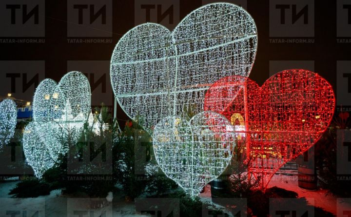 «Буинск-информ» проводит фотоконкурс по случаю отмечаемого 14 февраля Дня влюблённых. Приглашаем вас принять участие. Подарок победителю - романтический ужин в кафе