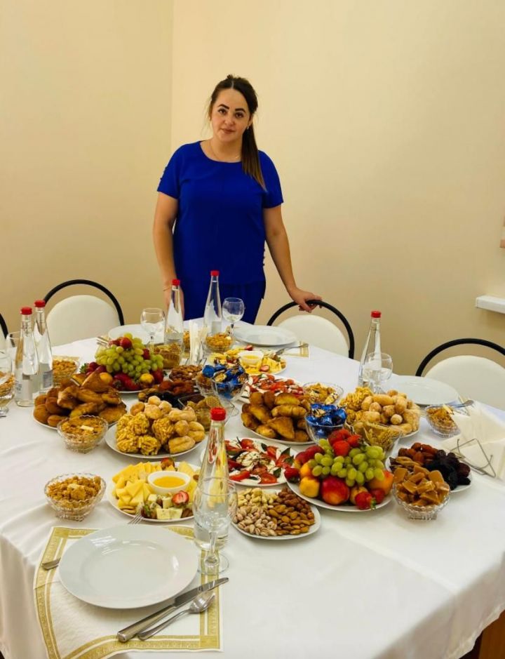 Праздничные торты для от буинских хозяюшек