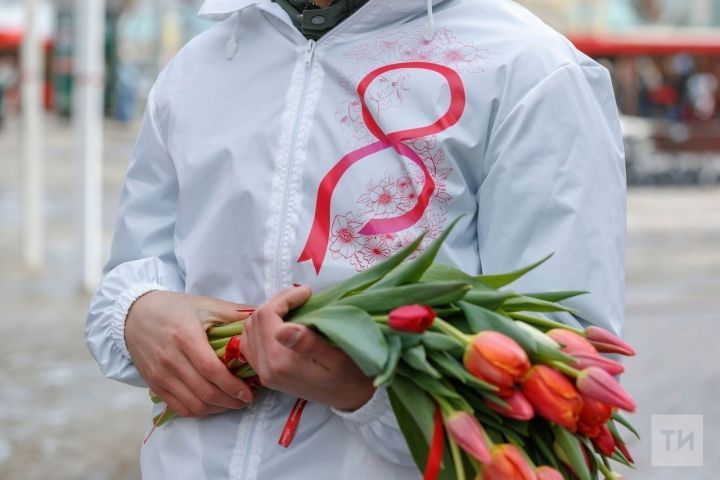В Минтруде РТ рассказали о выходных на 8 Марта