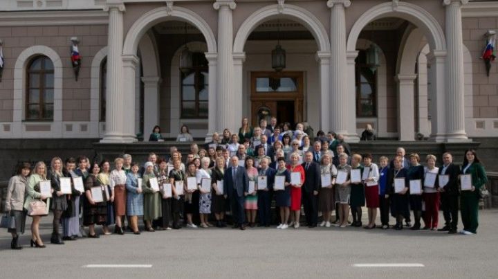 ТОСы Буинска победили в республиканском конкурсе