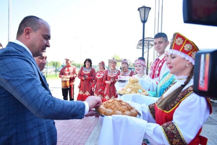 В Буинском районе отметили День Чувашского языка (+фото)