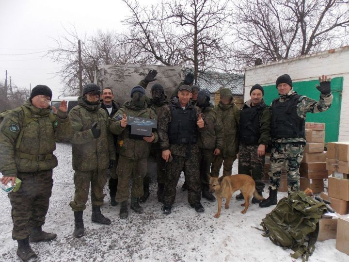 Взяли шефство над роддомом Мариуполя