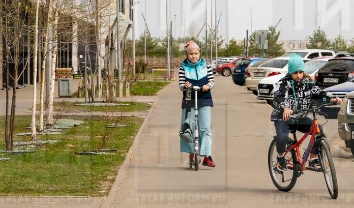 В Буинском районе началось профилактическое мероприятие «Внимание – дети!»