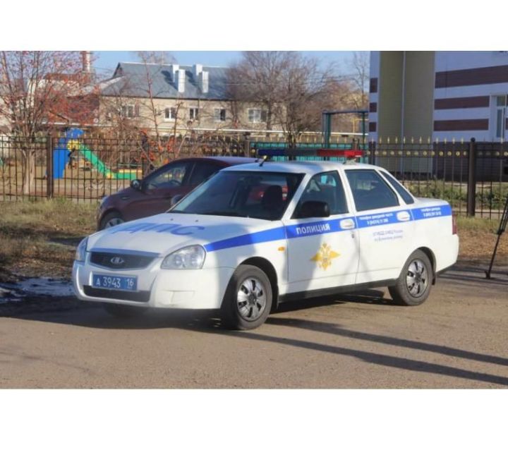 Буинец попался повторно пьяный за рулем без прав