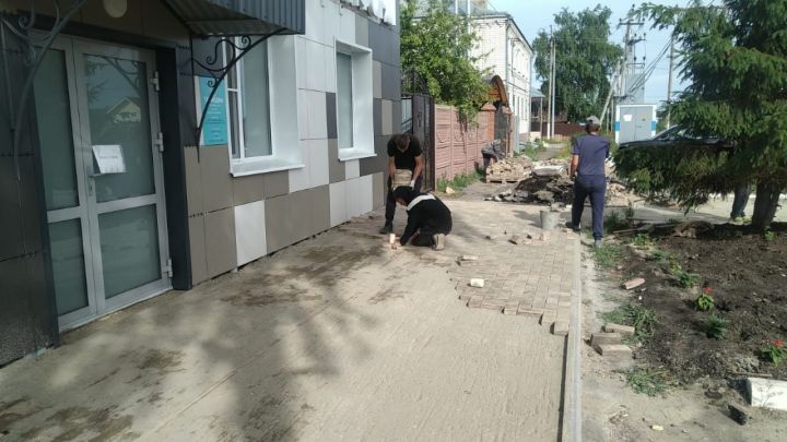 «Буинск-информ» благодарит строителей «Стройгарант» (фото)