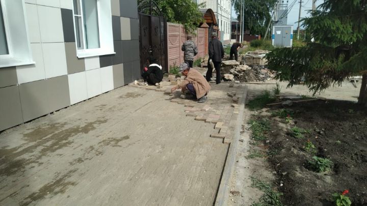 «Буинск-информ» благодарит строителей «Стройгарант» (фото)