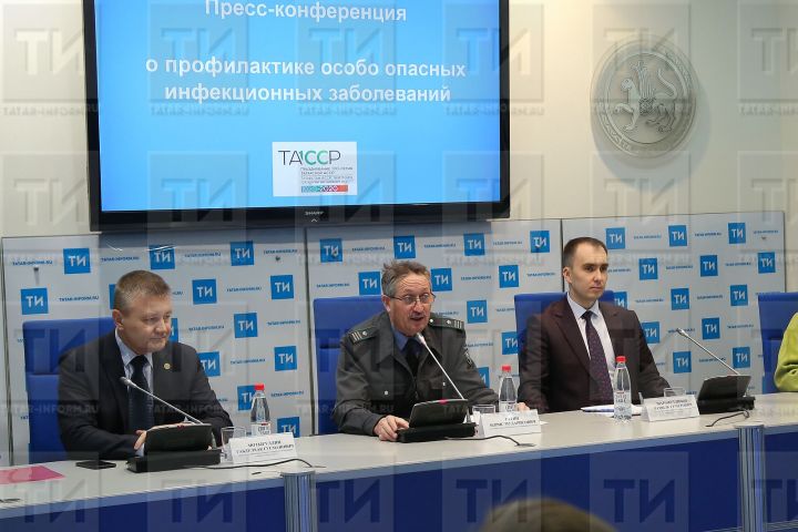Африка чумасы баш күтәрмәсен