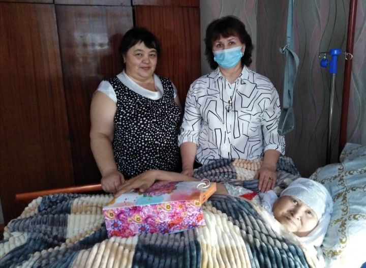 Приемная семья для граждан пожилого возраста и инвалидов в рамках  реализации федерального проекта «Старшее поколение» национального проекта «Демография»