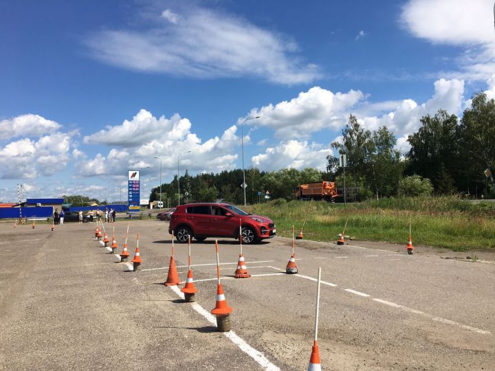 Буинские автоледи приглашаются к участию в конкурсе