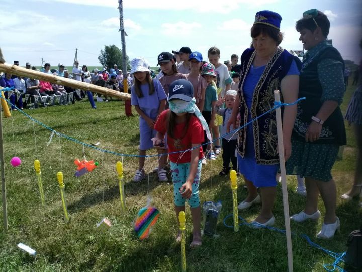 На фестивале в Исаково каждый мог выбрать себе занятие по душе (+фото)
