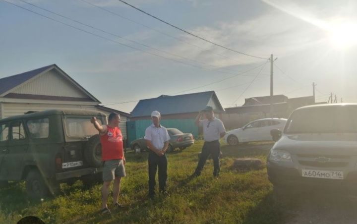 На одной из улиц Западного поселка будет дорога