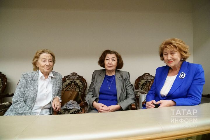 В Казани состоялся концерт лауреатов фестиваля «Поэт и музыка» имени Мусы Джалиля