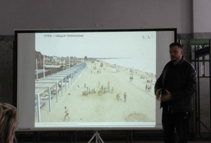 В Татарстане в 2024 году благоустроят пляж на реке Карла