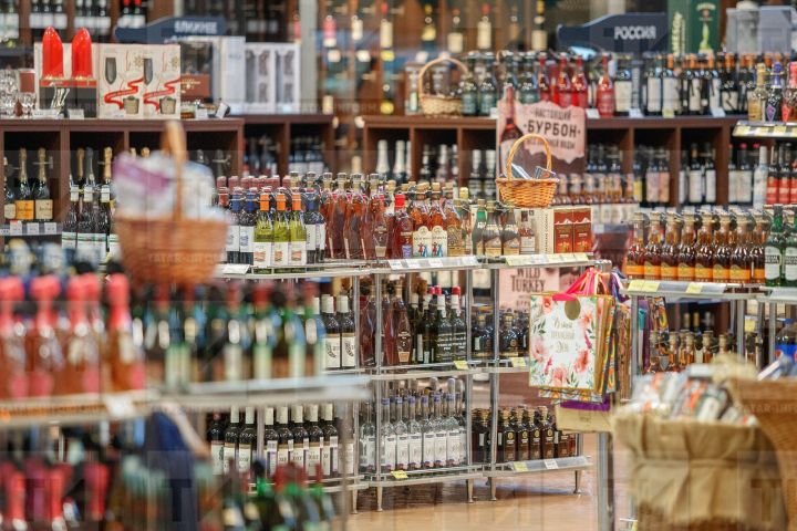 Как в России будут продавать алкоголь с 1 сентября