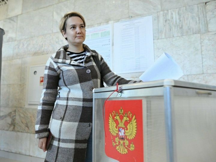 ЦИК Татарстана: На выборах муниципальных депутатов нарушений не зафиксировано