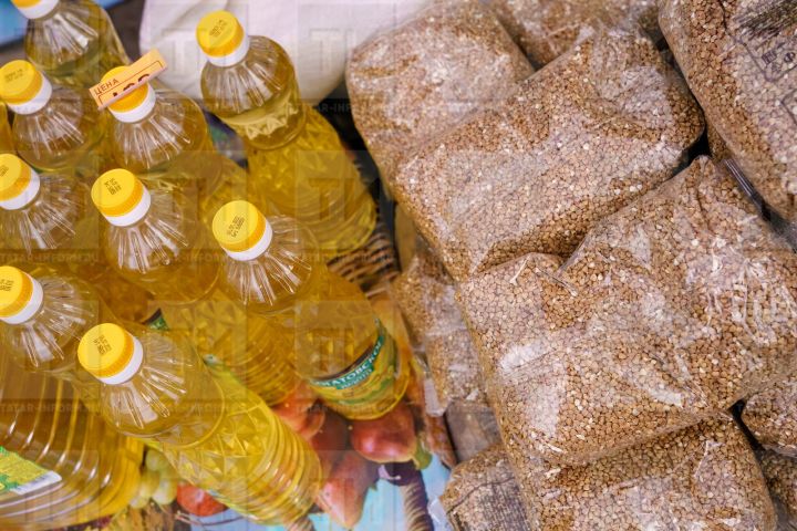 Минниханов: Население Татарстана будет полностью обеспечено продуктами питания