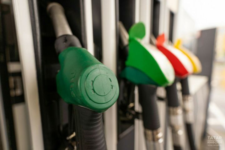 Дизельное топливо и бензин в Татарстане опять поднялись в цене