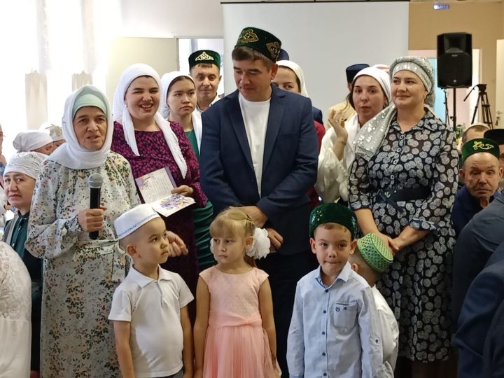 Юбиляр Мансур Тухватуллов награжден медалью «За доблестный труд»