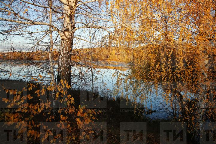 В Татарстане в среду сохранится аномально теплая погода