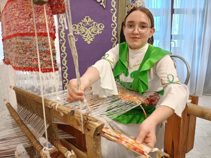 Сегодня в Казани проходит День культуры Буинского района, в рамках республиканского конкурса «Культурная столица Татарстана»(фото)