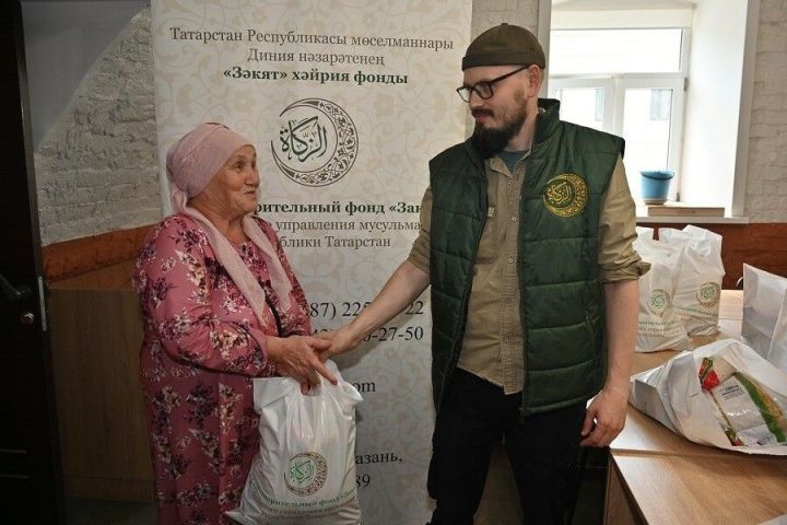 За год муфтият Татарстана оказал финансовую помощь 200 тяжелобольным детям и нуждающимся