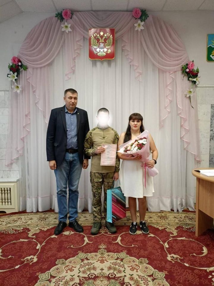 Буада СВОда катнашучы гаилә корды