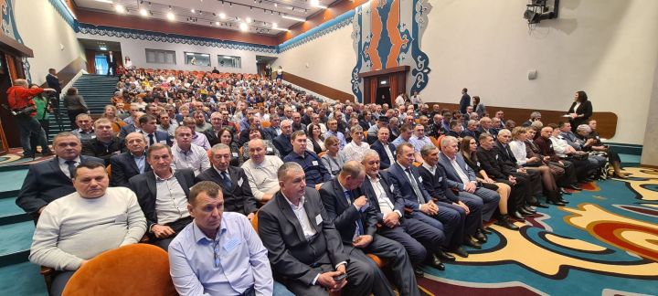 В Буинске чествовали передовиков сельскохозяйственного производства(фото)