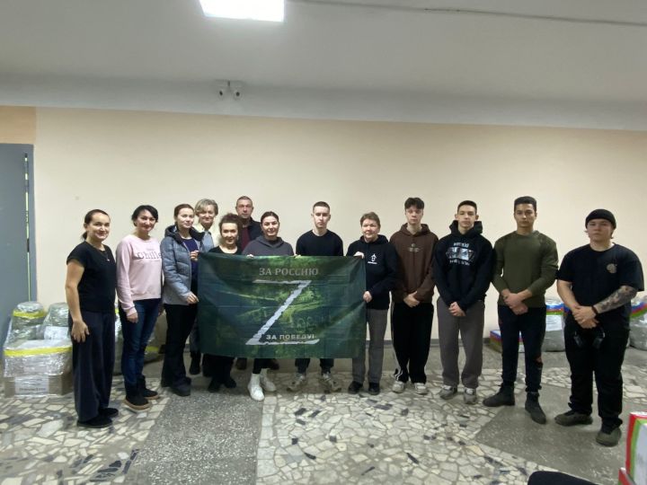 Волонтеры районного штаба Буинска: «Мы не считаемся со временем»