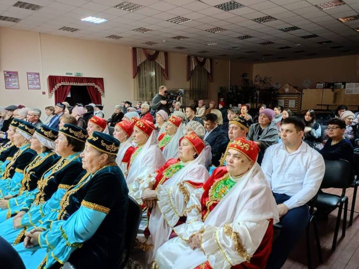 В селе Черки-Гришино прошел вечер, посвященный памяти Хайдара Гаязова