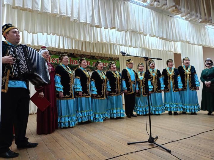 В селе Черки-Гришино прошел вечер, посвященный памяти Хайдара Гаязова