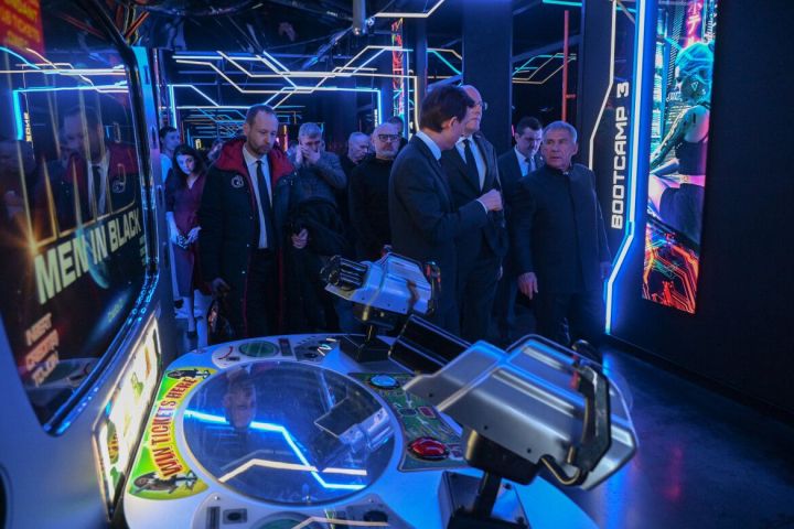 Финальные битвы роботов и командные дисциплины: расписание дня на «Играх будущего»