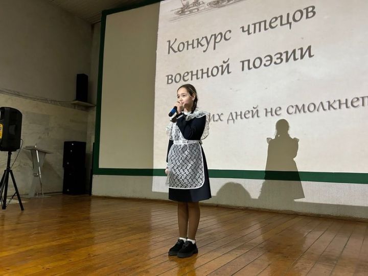 Ведущий-корреспондент Буинского телевидения стал победителем конкурса чтецов