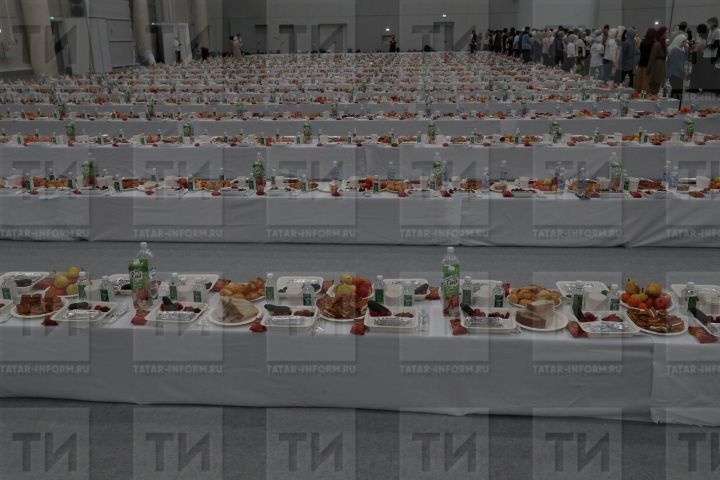 На Республиканский ифтар в Казани приедут делегации из Палестины и Саудовской Аравии