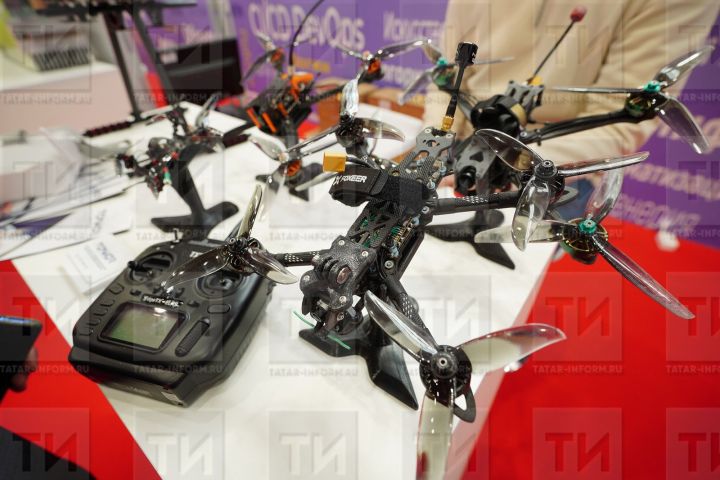 Минлесхоз Татарстана в новом сезоне по нацпроекту закупит дроны за 42 млн рублей