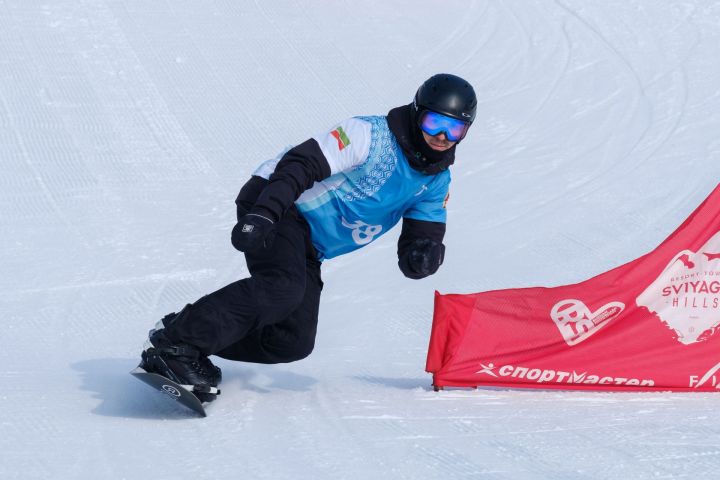 Работники АО «Транснефть – Прикамье» - в числе победителей благотворительных соревнований по горнолыжному спорту и сноуборду