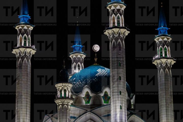 Ураза-байрам: Праздничные мероприятия в мечетях Татарстана