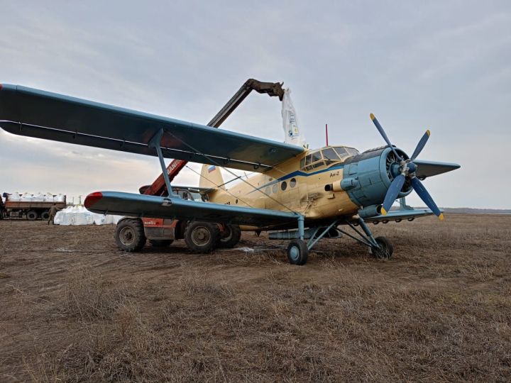 В агрофимре «Заря» приступили к весенним полевым работам