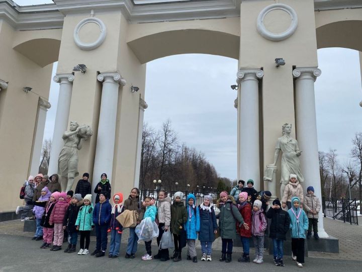 Буинский «Эдельвейс» стал лауреатом 2 степени II Открытого фестиваля-конкурса хореографического искусства «Моя Казань»