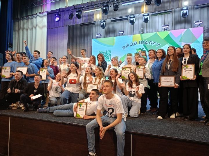 Две команды из Буинска в отборочном туре КВН получили путевку в лигу Татарстана